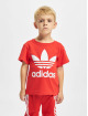 adidas Originals T-Shirty Trefoil czerwony