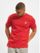 adidas Originals T-Shirty Essentials czerwony