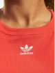 adidas Originals T-Shirty Originals czerwony