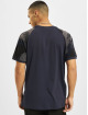 adidas Originals T-Shirty Camo Cali niebieski