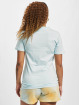 adidas Originals T-Shirty Trefoil niebieski