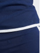 adidas Originals T-Shirty Cropped niebieski