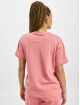 adidas Originals T-Shirty Loose rózowy