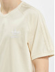 adidas Originals T-skjorter 3-Stripes beige