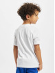 adidas Originals T-skjorter Trefoil hvit