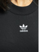adidas Originals T-skjorter Cropped svart
