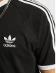 adidas Originals T-skjorter 3-Stripes svart