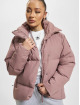 adidas Originals Talvitakit Big Baffle Down purpuranpunainen