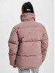 adidas Originals Talvitakit Big Baffle Down purpuranpunainen