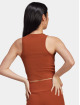adidas Originals Tank Tops Originals Rib ruskea