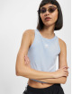 adidas Originals Tanktop Rib blauw