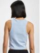 adidas Originals Tanktop Rib blauw