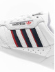 adidas Originals Tennarit Continental 80 Stripe valkoinen