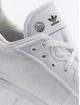 adidas Originals Tennarit Geodiver Primeblue valkoinen