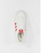 adidas Originals Tennarit Nizza Platform valkoinen