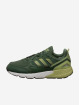 adidas Originals Tennarit ZX 1K Boost 2.0 vihreä