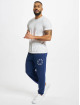 adidas Originals tepláky ST modrá