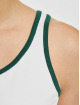 adidas Originals top Asymmetric wit