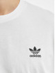 adidas Originals Tričká Essential biela