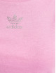 adidas Originals Tričká Cropped pink