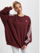 adidas Originals trui Os rood