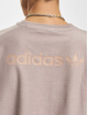adidas Originals trui Loopback rose