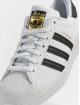 adidas Originals Tøysko Superstar Vegan Sneakers hvit