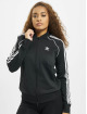 adidas Originals Übergangsjacke SST schwarz