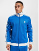 adidas Originals Välikausitakit Beckenbauer sininen