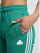 adidas Originals Verryttelyhousut 3 Stripes Regular vihreä