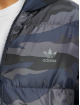 adidas Originals Winter Jacket Camo blue