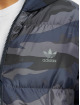 adidas Originals Winterjacke Camo blau