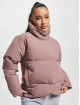 adidas Originals winterjas Big Baffle Down paars