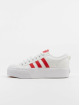 adidas Originals Zapatillas de deporte Nizza Platform blanco