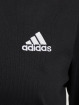 adidas Originals Šaty 3 Stripes čern