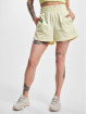 adidas Originals Šortky Adidas Originals 3 Stripes Shorts žlutý