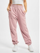 adidas Originals Спортивные брюки adicolor Essentials Fleece розовый