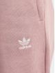adidas Originals Спортивные брюки adicolor Essentials Fleece розовый