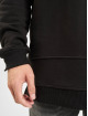 AEOM Clothing Pullover Logo schwarz