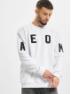 AEOM Clothing Puserot College valkoinen