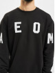 AEOM Clothing Swetry College czarny