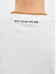AEOM Clothing T-shirts Logo hvid