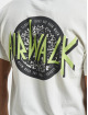 Airwalk Camiseta Logo blanco