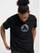 Airwalk Camiseta Mono negro