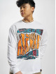 Airwalk Longsleeve 90s white