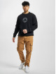 Airwalk Pullover Mono schwarz