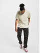 Airwalk t-shirt Mono beige