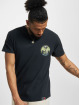 Airwalk T-Shirt PTerry Colour black