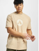Airwalk T-Shirt Mono braun