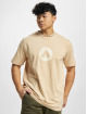 Airwalk T-Shirt Mono braun